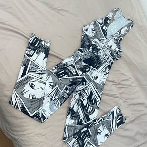 Full Bodysuit/jumpsuit